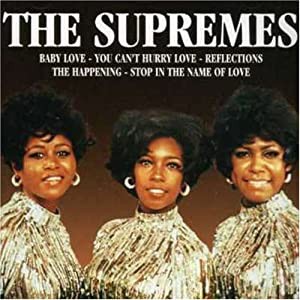 The Supremes [CD](中古品)