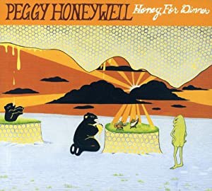 Honey for Dinner [CD](中古品)