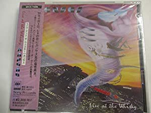 ライヴ・アット・ザ・ウイスキー [CD](中古品)