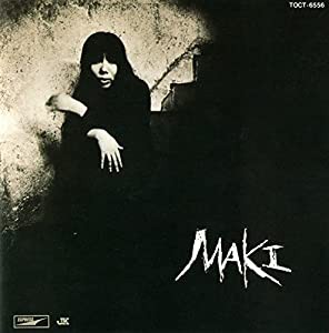 MAKI~浅川マキの世界 [CD](中古品)