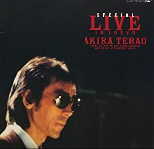 SPECIAL LIVE IN TOKYO [CD](中古品)
