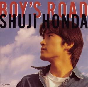 BOY’S ROAD(中古品)