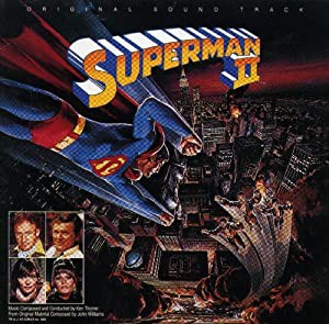 スーパーマン2&スーパーマン3 [CD](中古品)