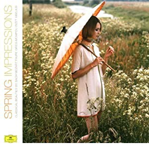 Classical Beauties V.6 Spring Impressi [CD](中古品)