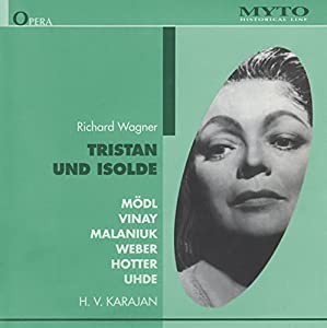 Wagner: Tristan & Isolde [CD](中古品)