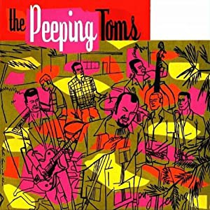 The Peeping Toms [CD](中古品)