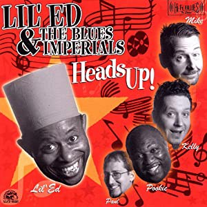 Heads Up [CD](中古品)