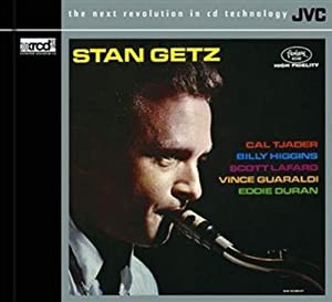 Stan Getz with Cal Tjader [xrcd2] [CD](中古品)