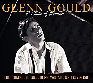 Complete Goldberg Variations: A State of Wonder [CD](中古品)