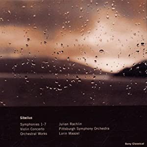 Sibelius: Syms 1 [CD](中古品)