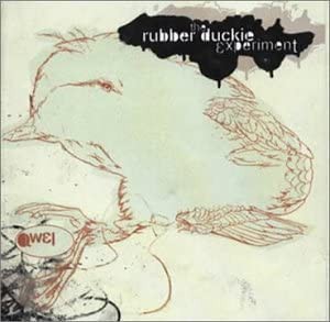 Rubber Duckie Experiment [CD](中古品)