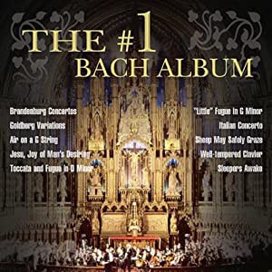 #1 Bach Album [CD](中古品)