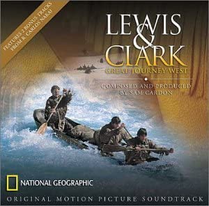 Lewis & Clark: Great Jou [CD](中古品)