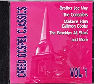 Creed Gospel Classics 1 [CD](中古品)