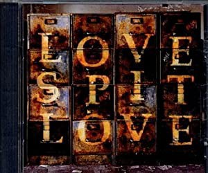 Love Spit Love [CD](中古品)