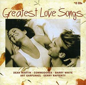 Greatest Love Songs [CD](中古品)