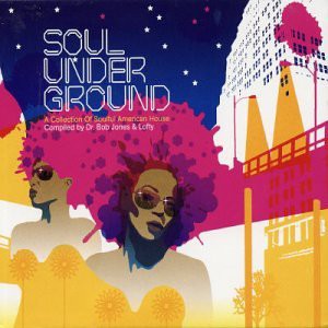 Soul Underground [CD](中古品)