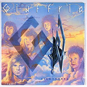 Silk + steel (1986, US) / Vinyl record [Vinyl-LP] [CD](中古品)