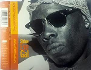 Shine eye gal [Single-CD] [CD](中古品)