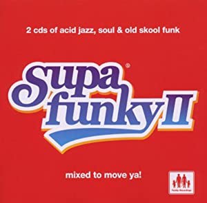 Supa Funky II [CD](中古品)