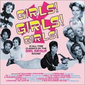 Girls Girls Girls: 25 All-Time Classics Girls [CD](中古品)