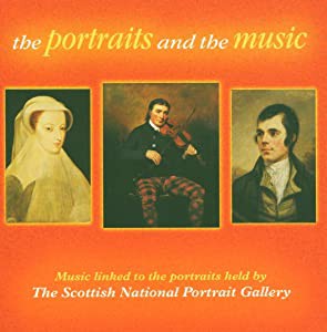 The Portraits & the Music [CD](中古品)