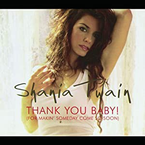 Thank You Baby [CD](中古品)