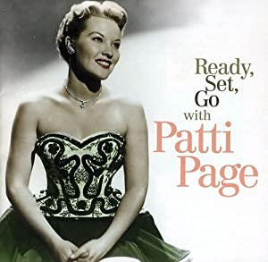 Ready Set Go With Patti Page [CD](中古品)