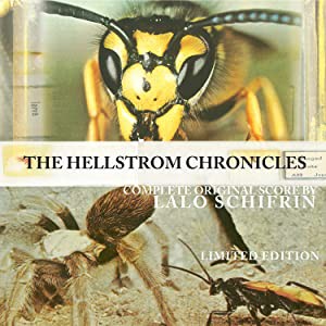 The Hellstrom Chronicle [CD](中古品)