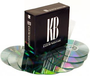 KAZUMI BOX [CD](中古品)