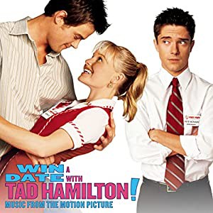 Win a Date with Tad Hamilton! [CD](中古品)