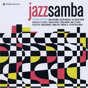 Jazzsamba Copacabana [CD](中古品)