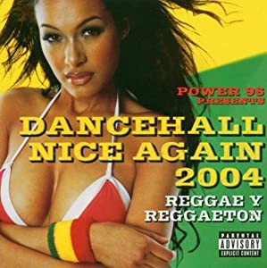 Dancehall Nice Again 2004 [CD](中古品)