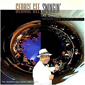 Swingin at Swing City Zurich [CD](中古品)