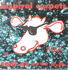 Cool As **** E.P. [CD](中古品)