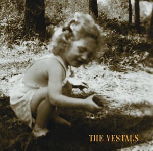 Vestals [CD](中古品)