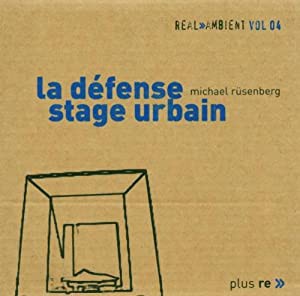 la defense stage urbain [CD](中古品)