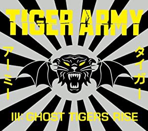タイガー・アーミーIII:ゴースト・タイガーズ・ライズ [CD](中古品)