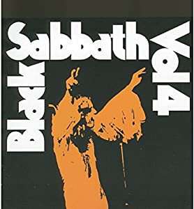 Black Sabbath 4 [CD](中古品)