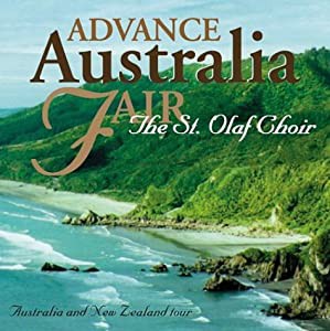 Advance Australia Fair[CD](中古品)