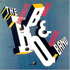 Brooklyn Bronx & Queens Band [CD](中古品)