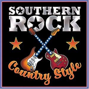 Southern Rock Country Style [CD](中古品)