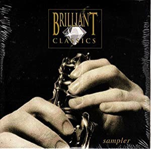 Brilliant Classics 2004 S[CD](中古品)