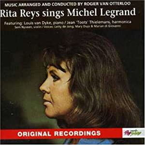 Sings Michel Legrand [CD](中古品)