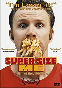 Super Size Me (Ws) [CD](中古品)