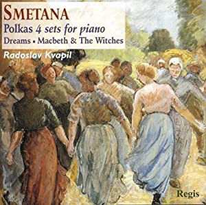 Smetana: Piano Music [CD](中古品)