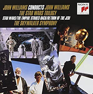 ベスト・オブ・スター・ウォーズ [CD](中古品)