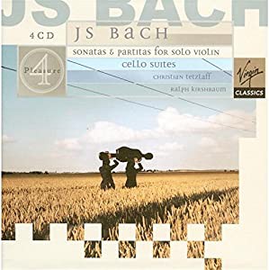 Cello Suites (Clam)[CD](中古品)