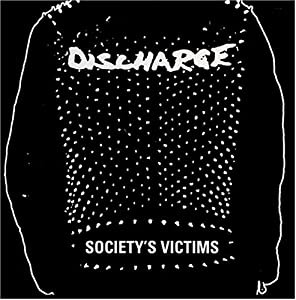 Society's Victims [CD](中古品)