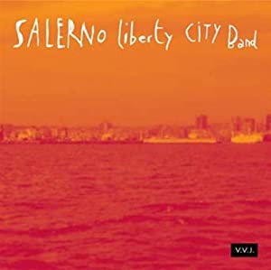 SALERNO LIBERTY CITY BAND [CD](中古品)